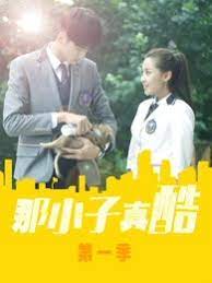 那小子真酷封面