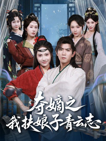 夺嫡之我扶娘子青云志封面