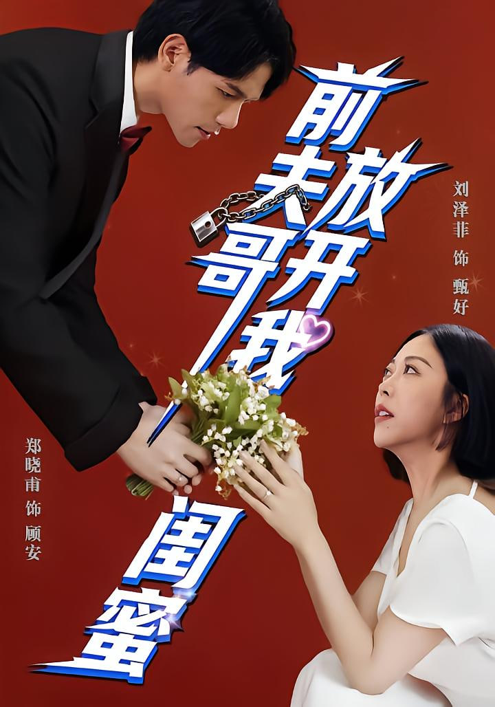 前夫哥，放开我闺蜜封面