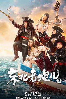 东北老炮儿2封面