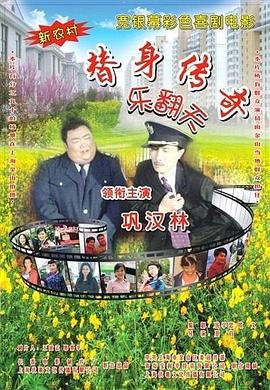 替身传奇乐翻天封面