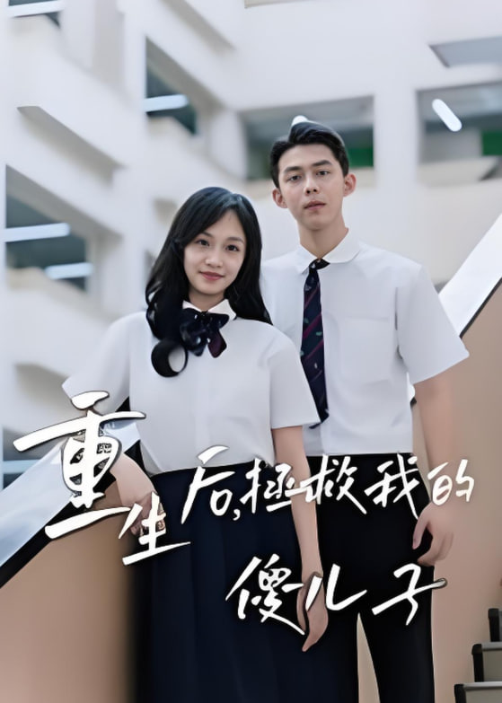 重生后，拯救我的傻儿子封面