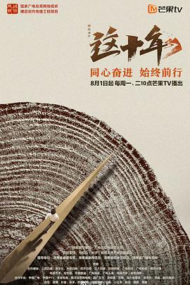这十年封面