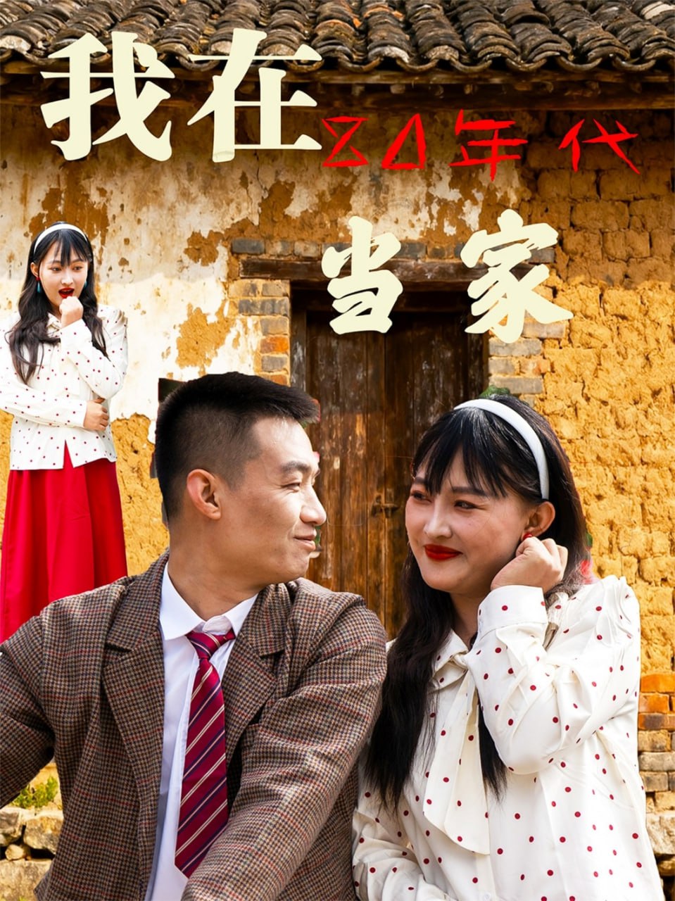 我在80年代当家封面