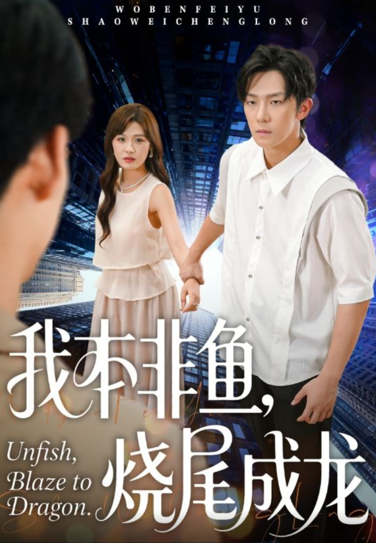 我本非鱼烧尾成龙封面