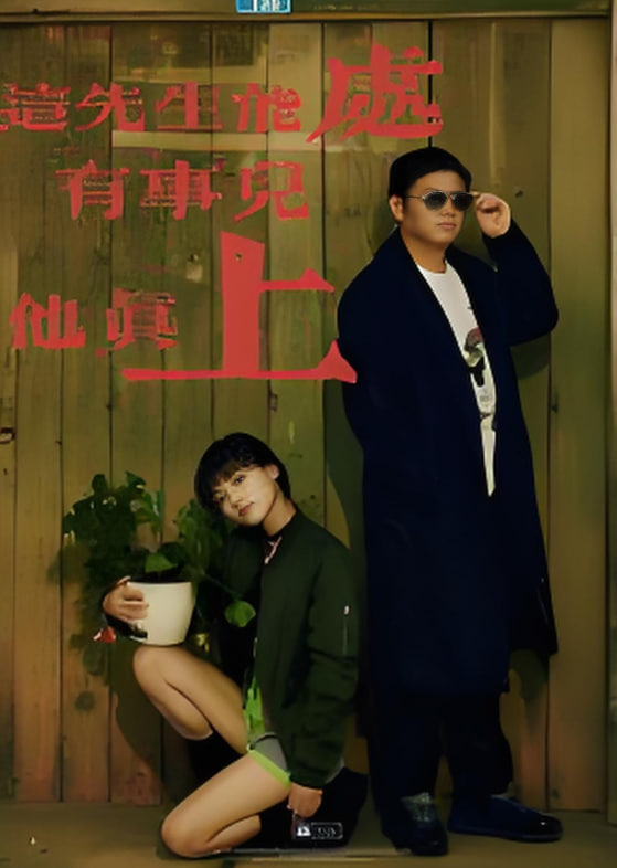 这先生能处，有事儿他真上封面
