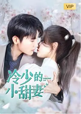 冷少的小甜妻封面