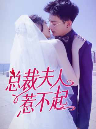 总裁夫人惹不起封面