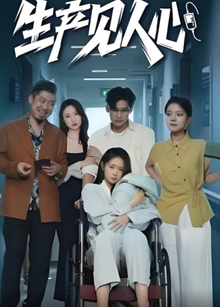 生产见人心封面