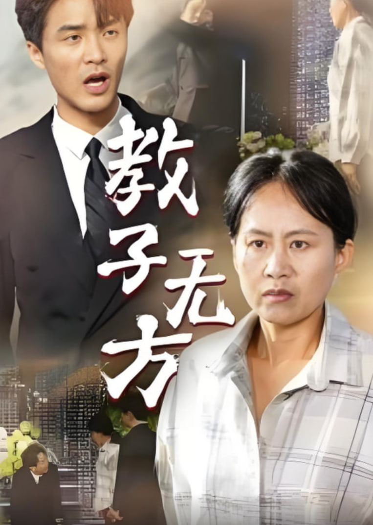 教子无方封面