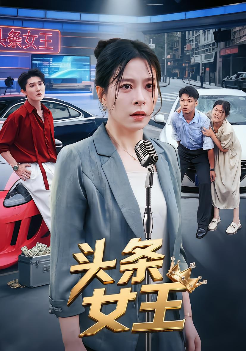 新闻女王（头条女王）封面