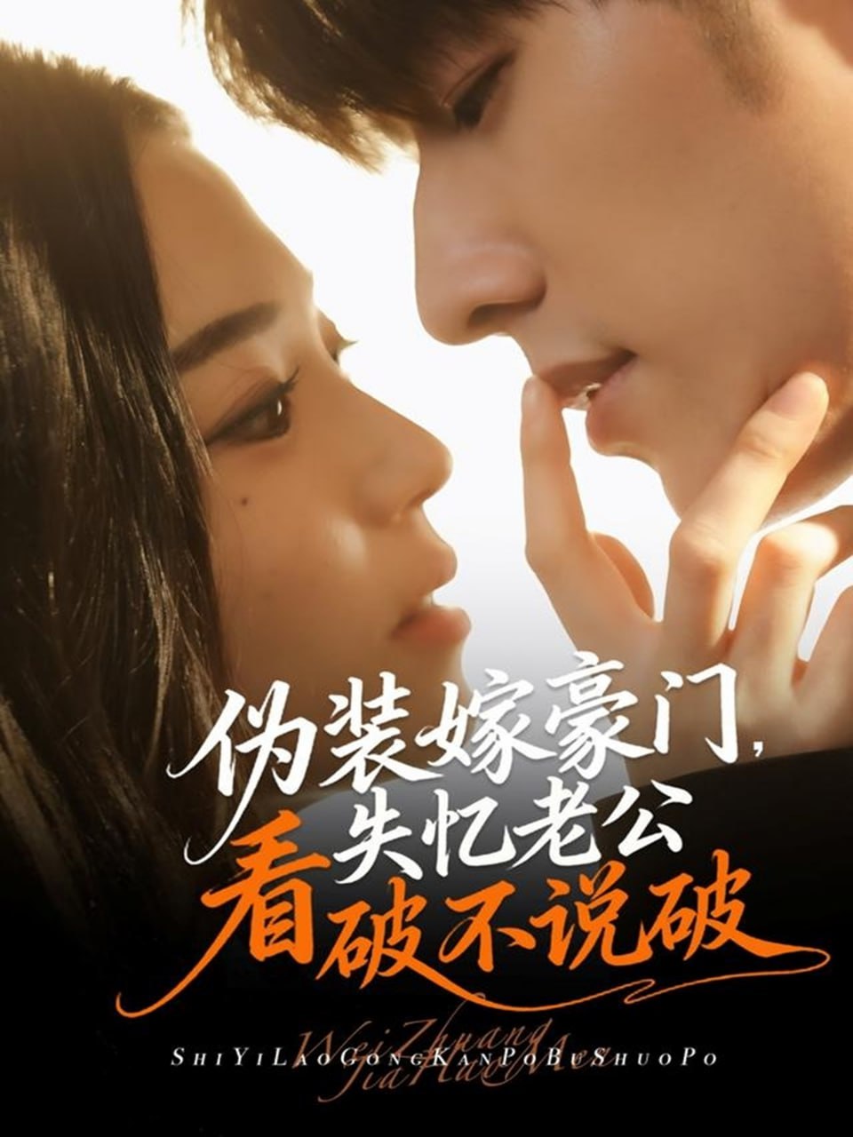 伪装嫁豪门，失忆老公看破不说破封面