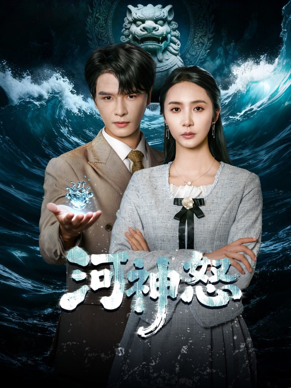 河神怒封面