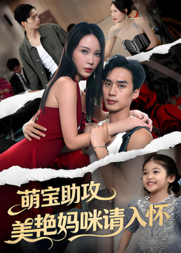 萌孙出击，带着妈咪走上人生巅峰封面