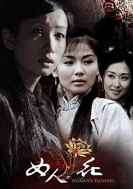 女人花封面