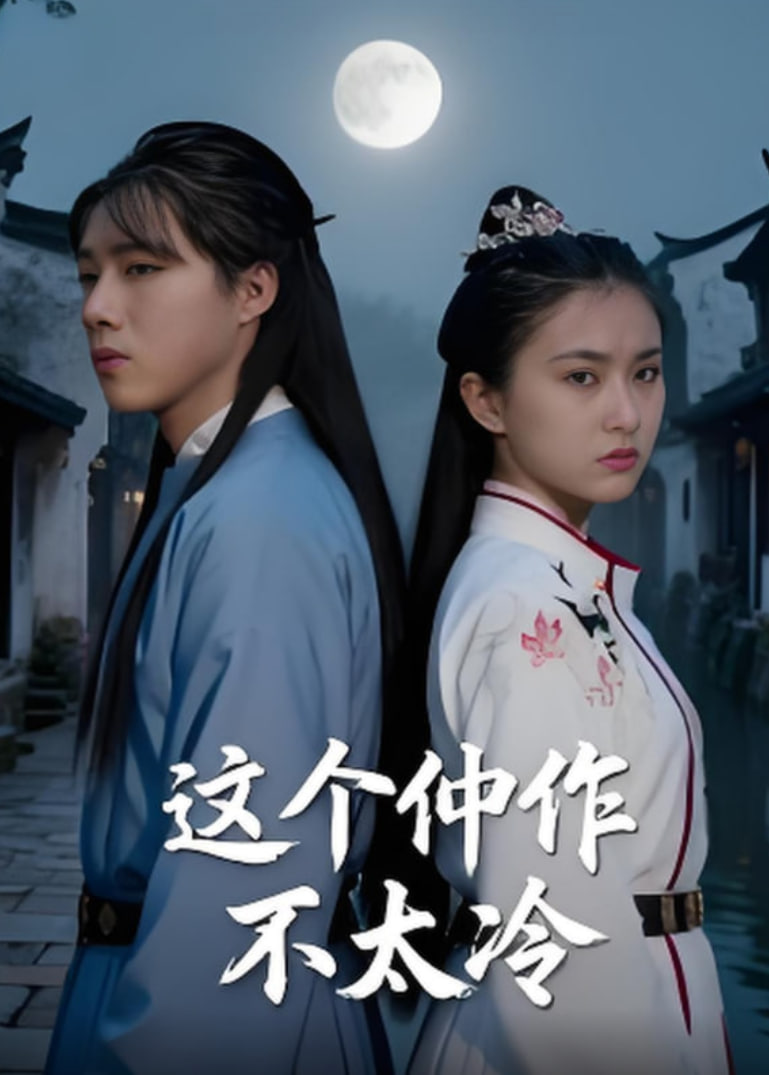 这个仵作不太冷封面