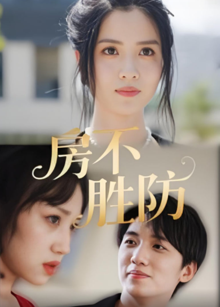 房不胜防封面
