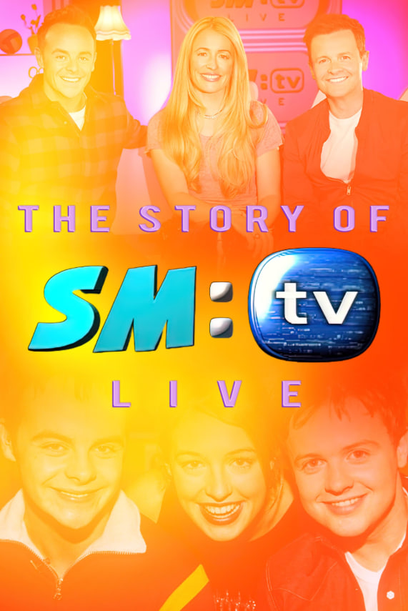 SM:TV Live的故事封面