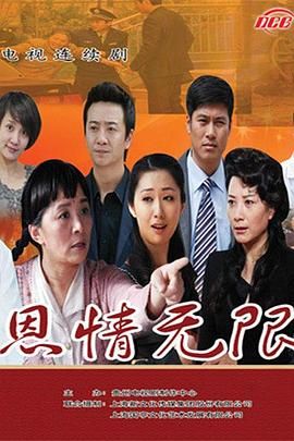 恩情无限封面
