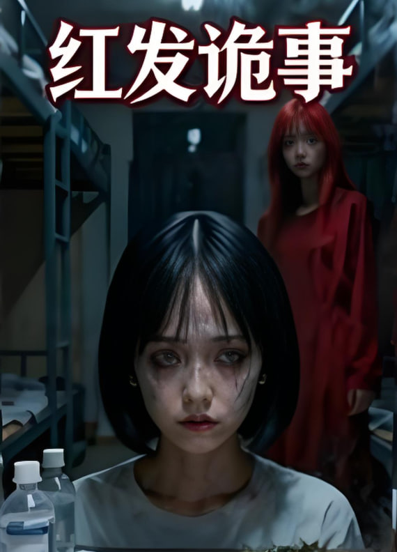红发诡事封面