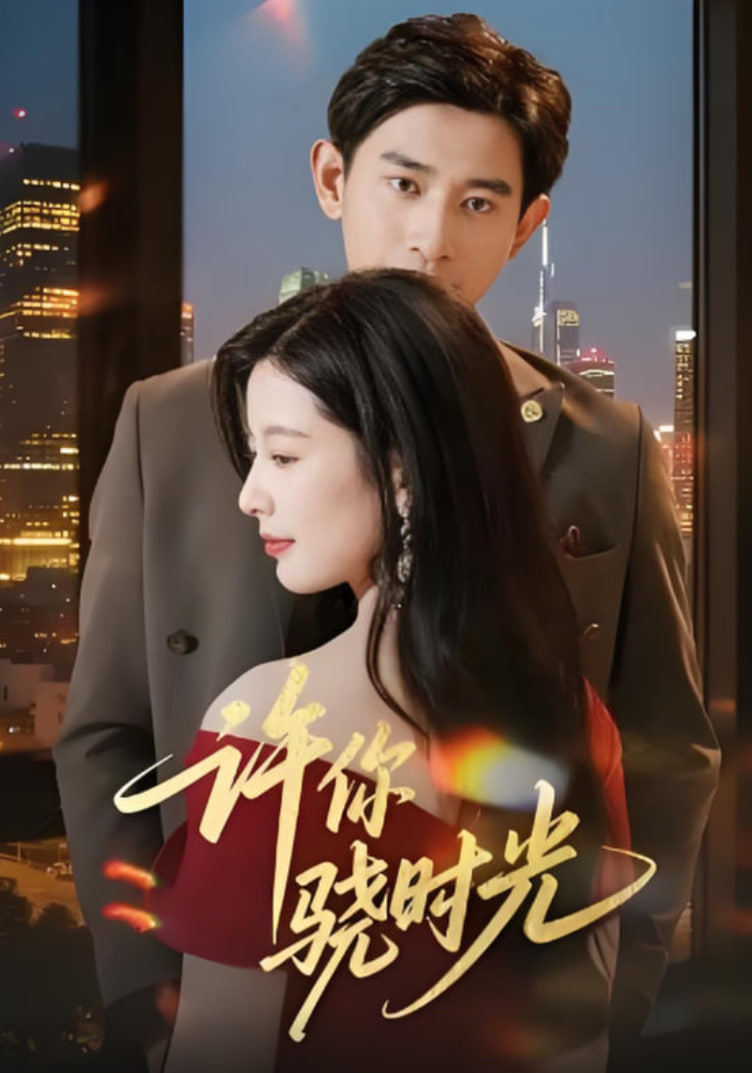 许你骁时光封面