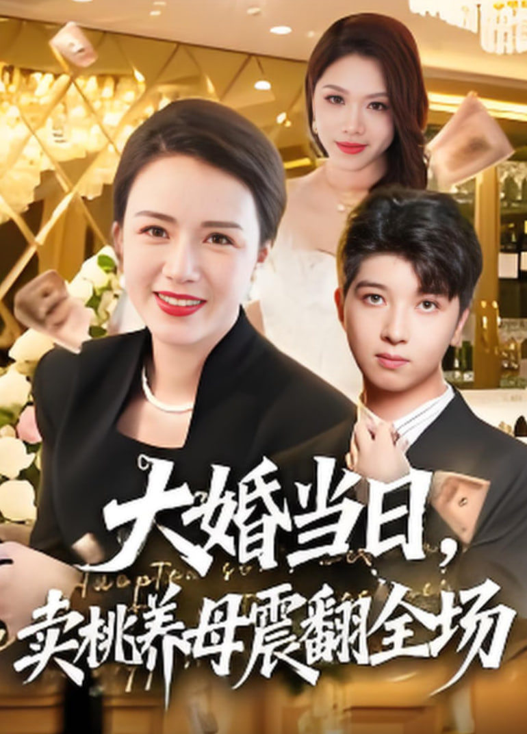 大婚当日，卖桃养母震翻全场封面