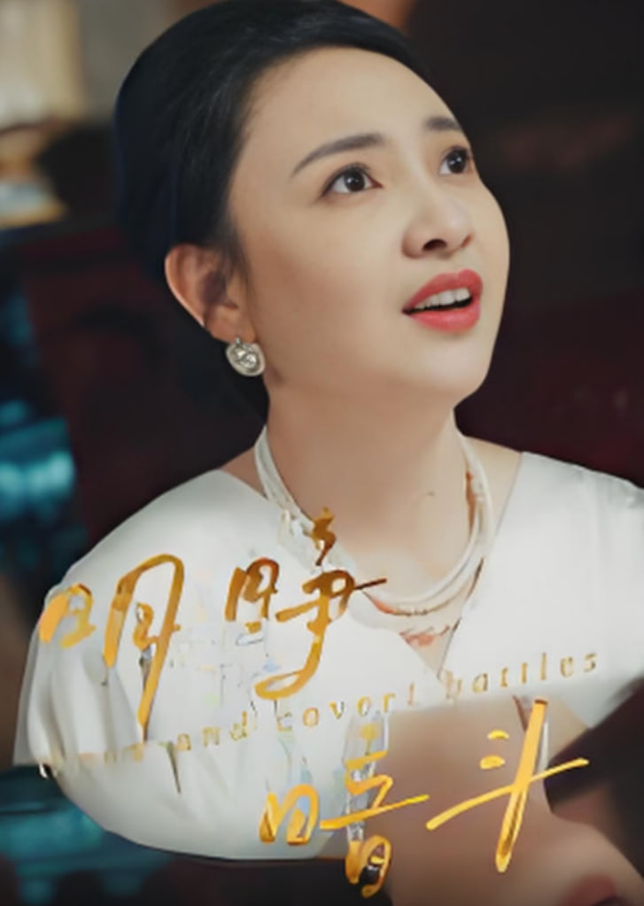 明睁暗斗封面