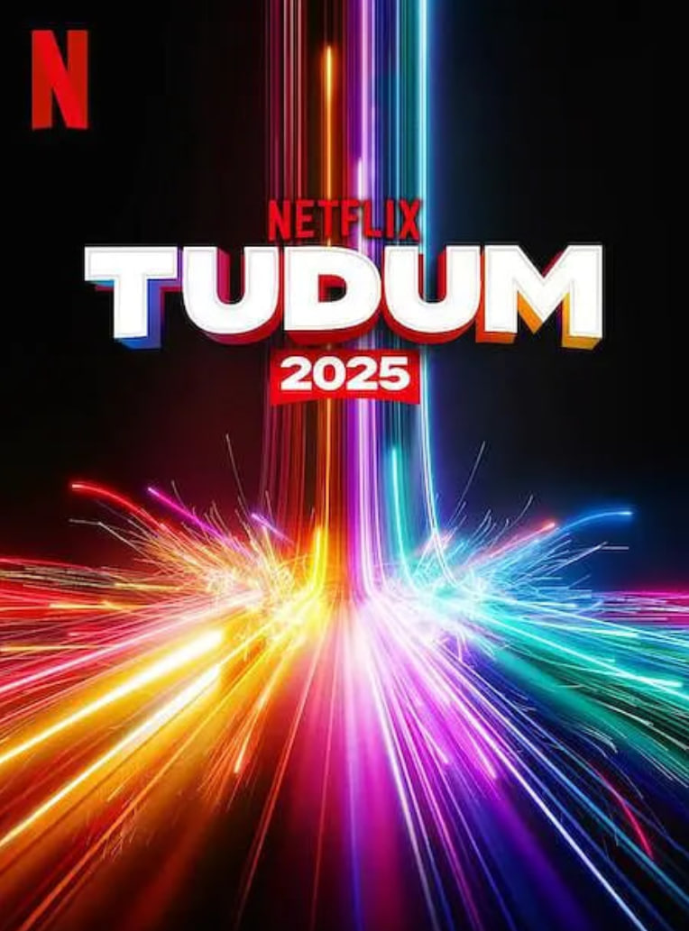 Tudum：Netflix 全球粉丝活动封面