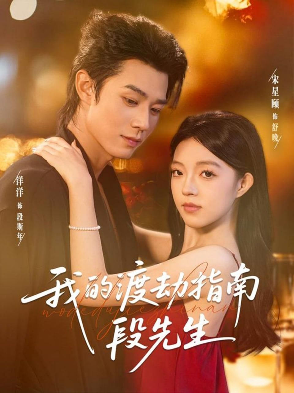 我的渡劫指南段先生封面