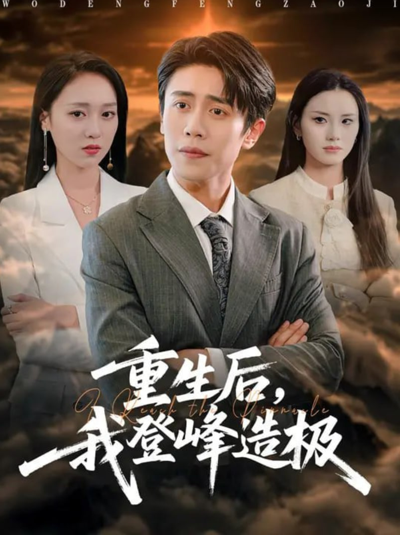 重生后，我登峰造极封面