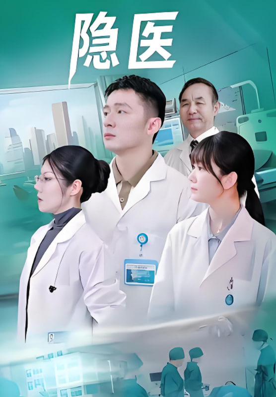 隐医封面
