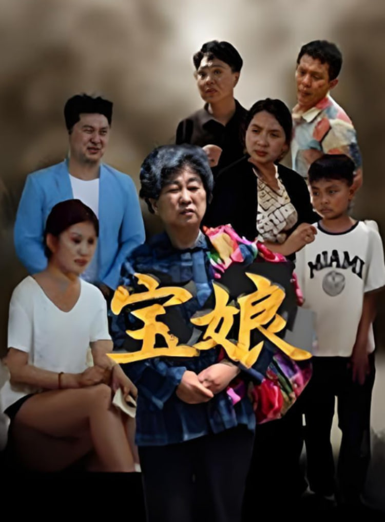 宝娘封面