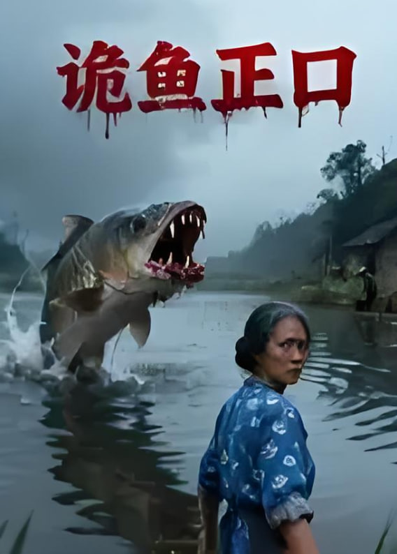 诡鱼正口封面