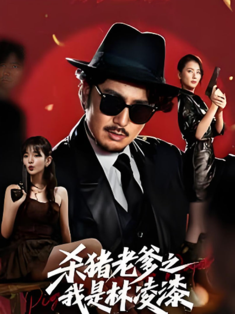 杀猪老爹之我是林凌漆封面