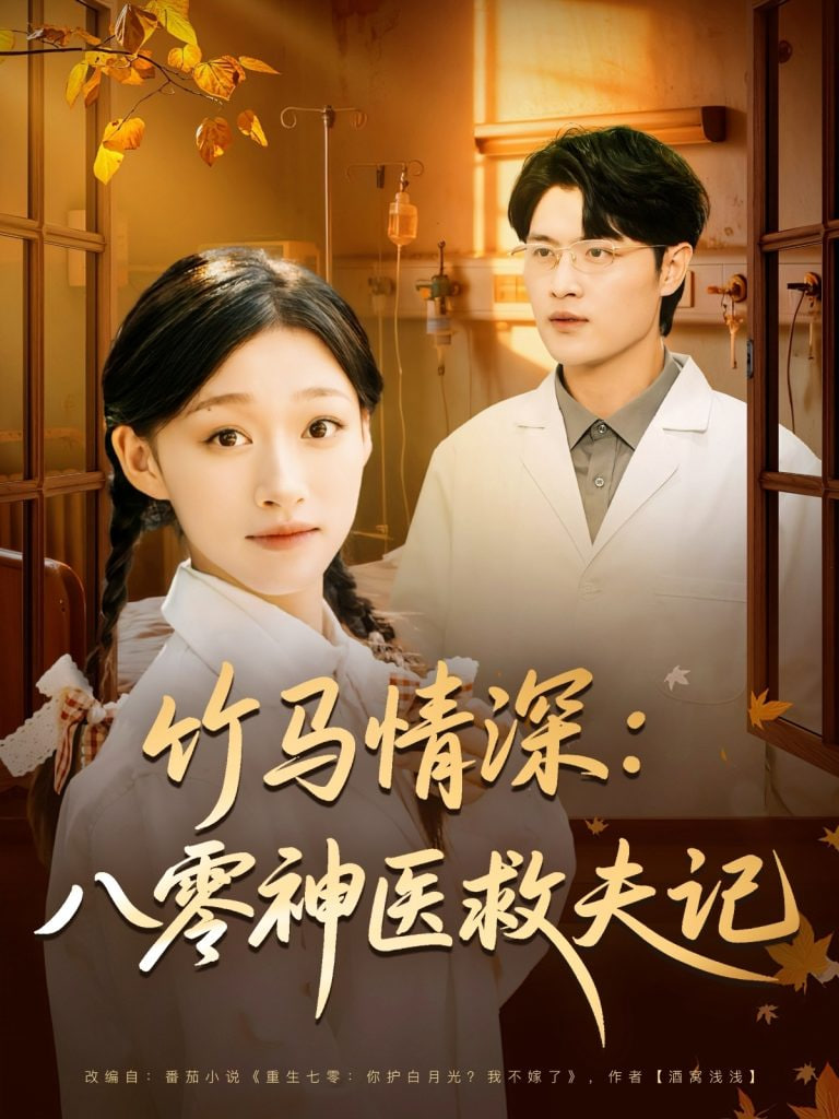 竹马情深八零神医救夫记封面