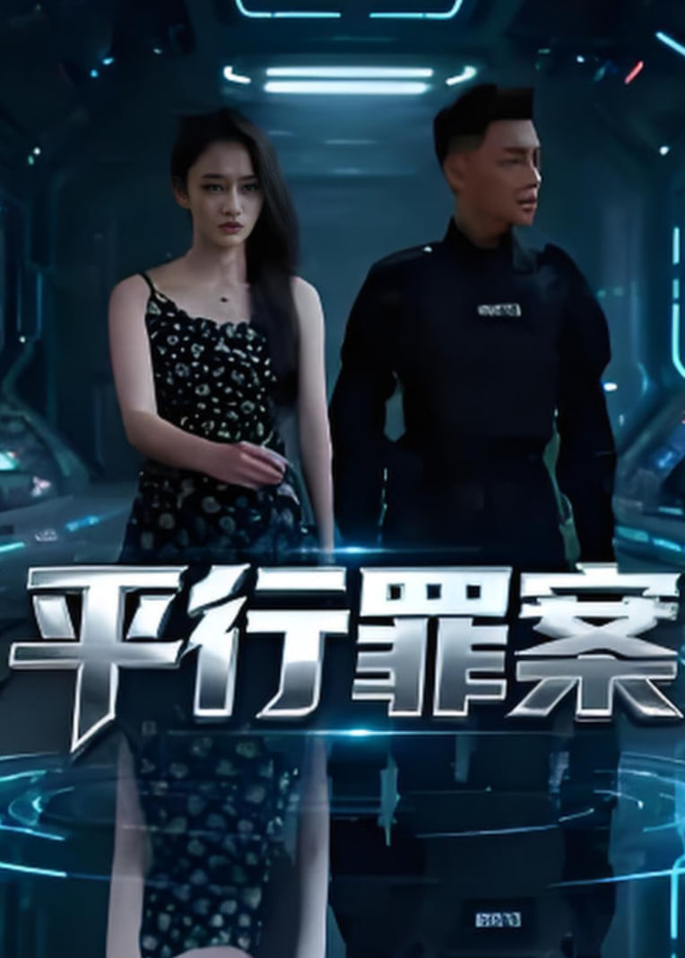 平行罪案封面