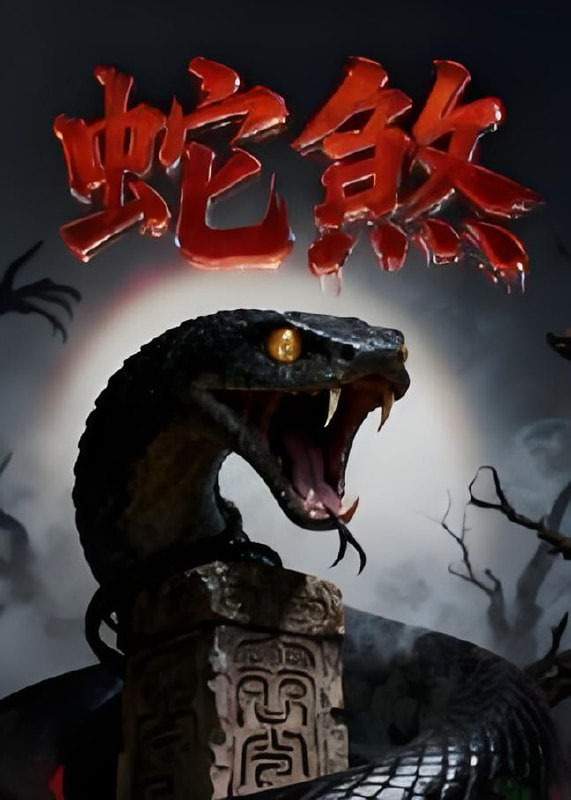 蛇煞封面