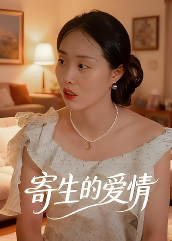 寄生的爱情封面