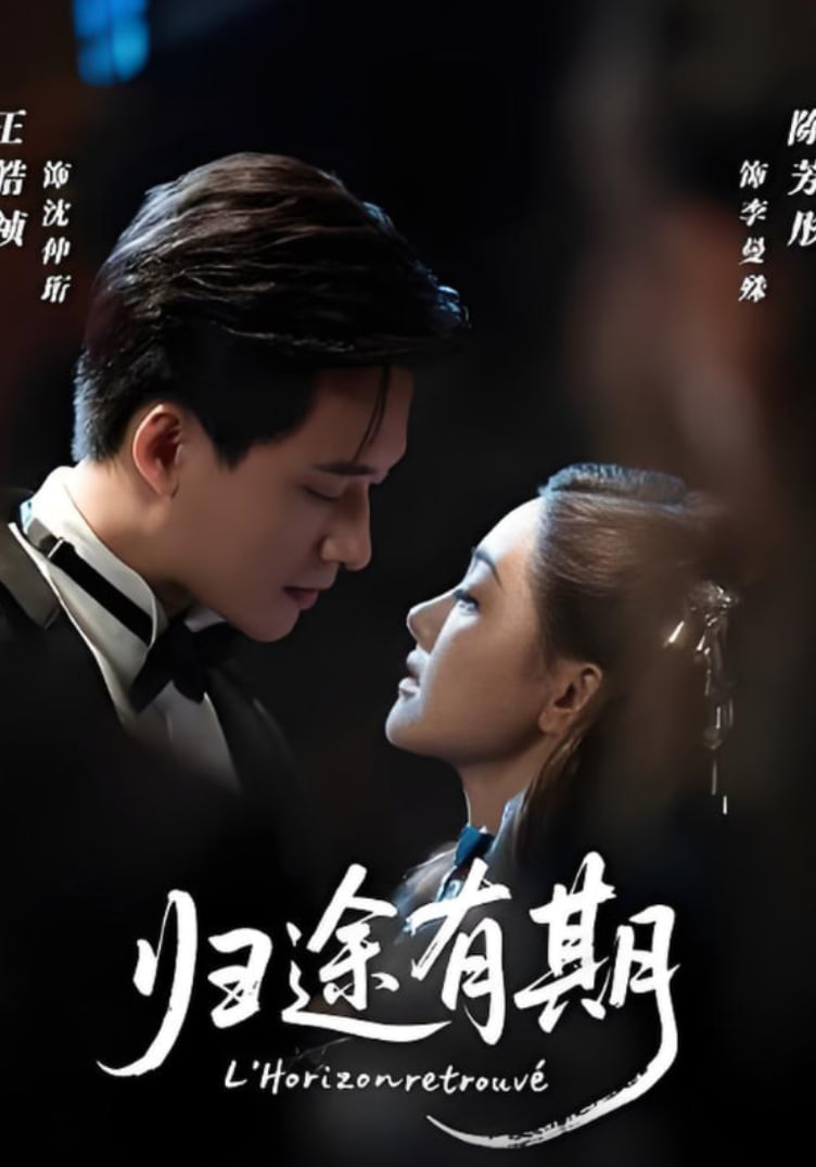 归途有期封面