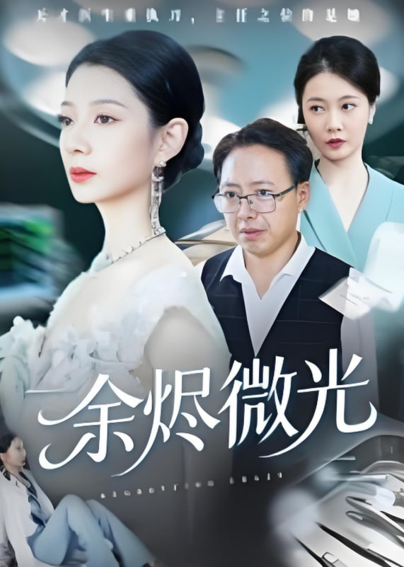 余烬微光封面