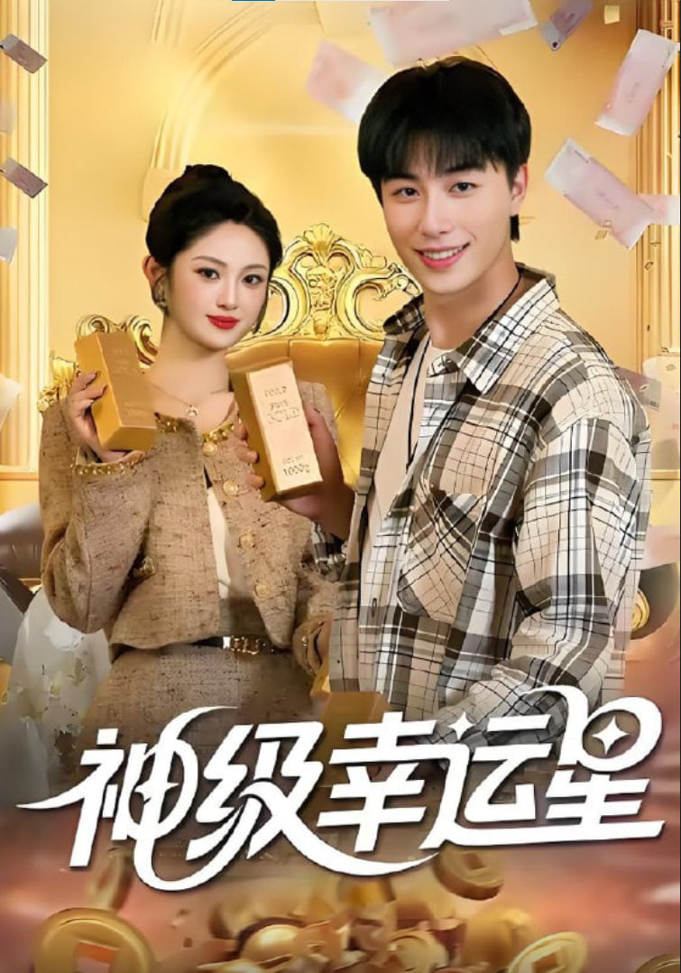 神级幸运星封面