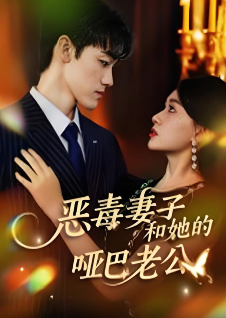 恶毒妻子和她的哑巴老公封面