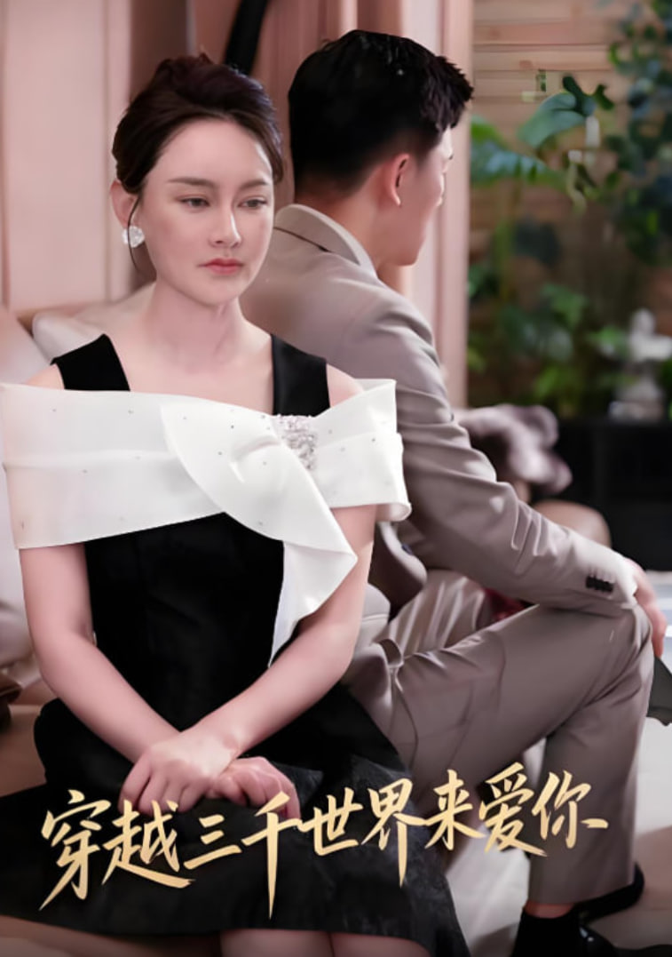 穿越三千世界来爱你封面