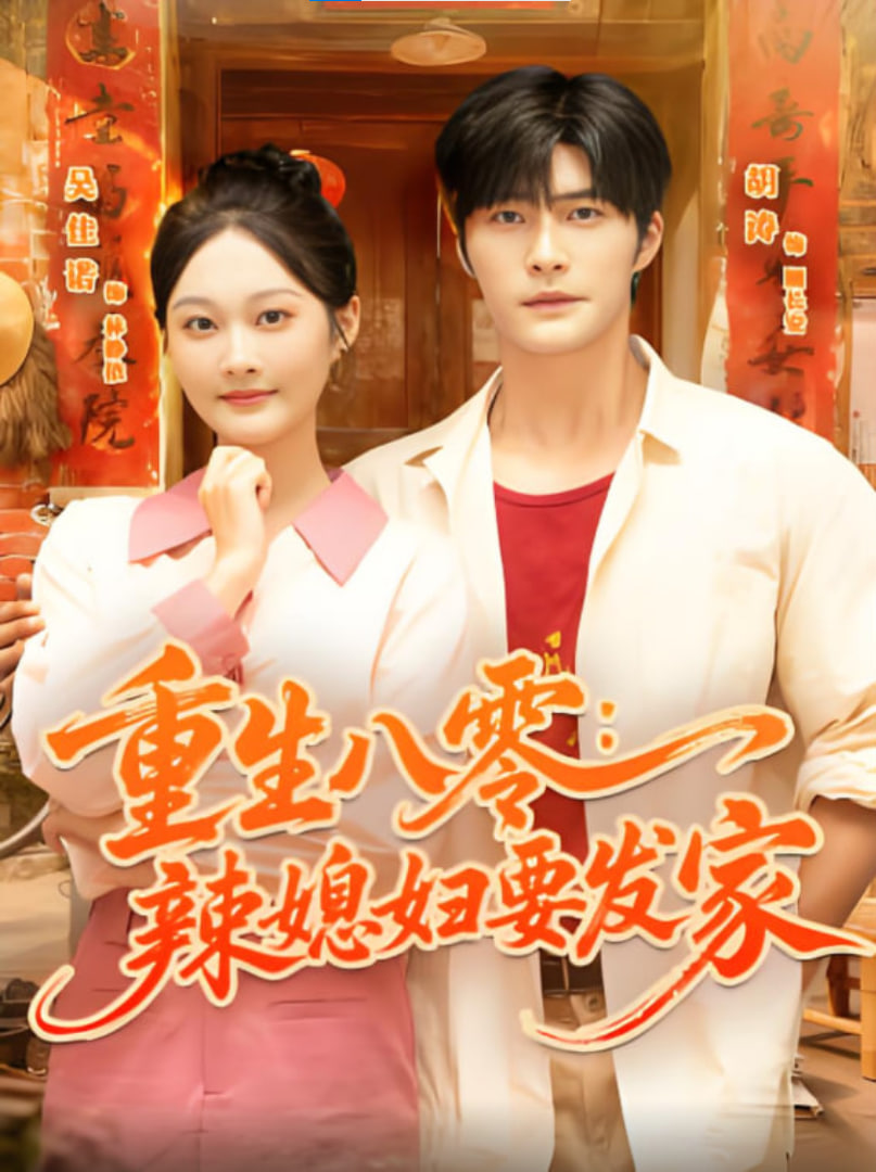 重生八零辣媳妇要发家封面