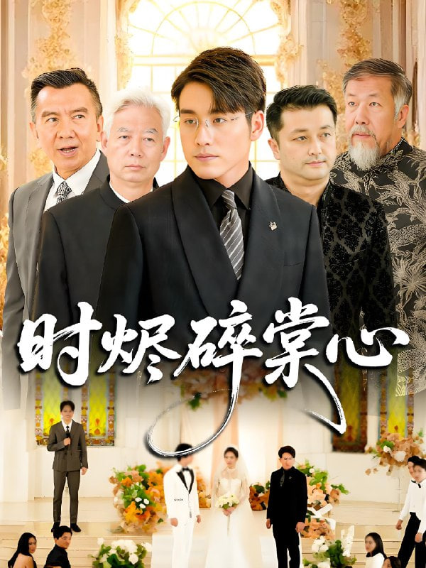 时烬碎棠心封面