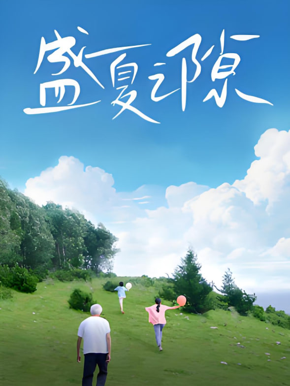 盛夏之隙封面