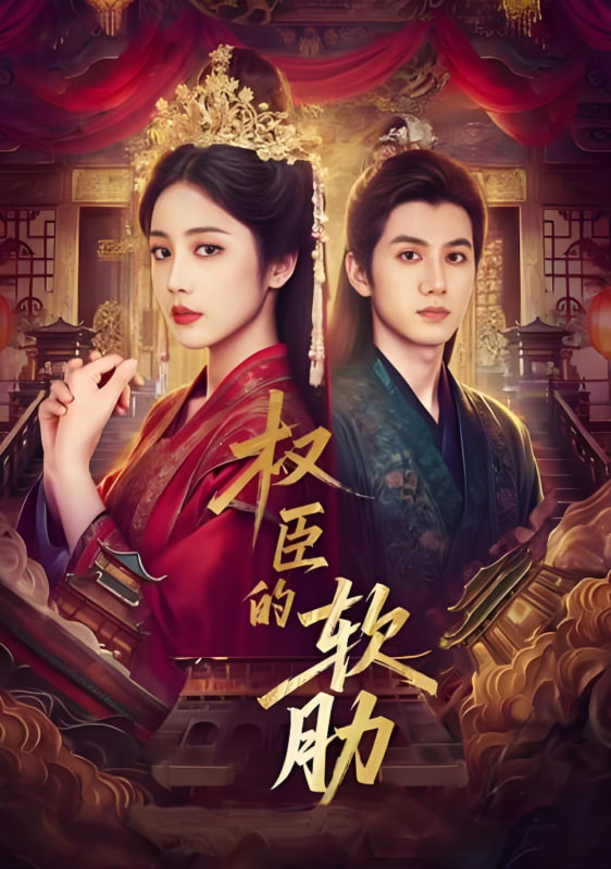 权臣的软肋封面