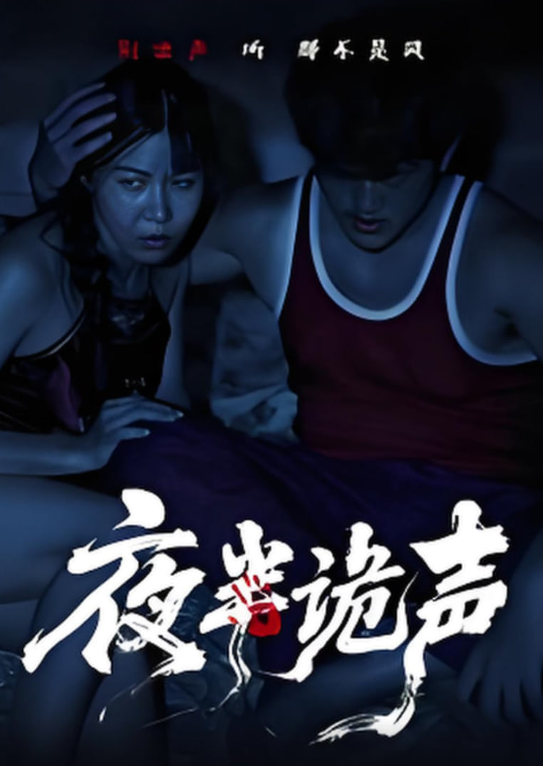 夜半诡声封面