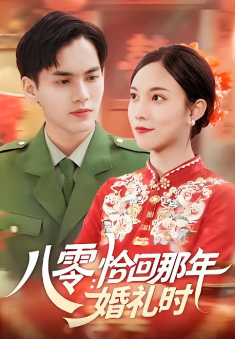 八零：恰回那年婚礼时封面