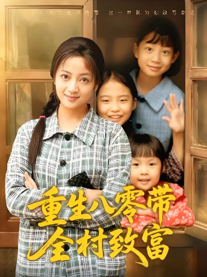 重生八零带全村致富封面